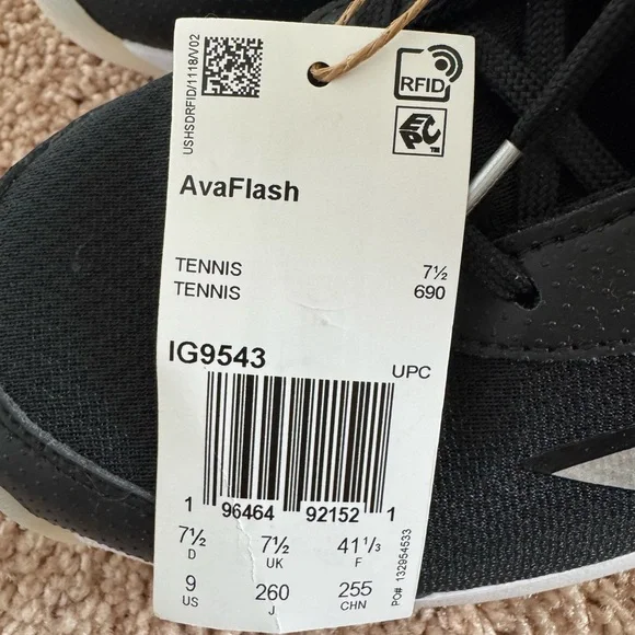 Tennis Shoes - Picture 6 of 6